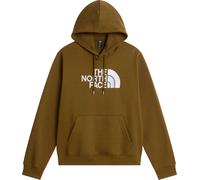 The North Face - Comoda felpa con cappuccio - M TNF Essential Drew Peak Regular Hoodie Caraway Seed per Uomo in Cotone - Taglia XL - Marrone