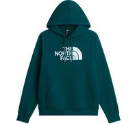 The North Face - Comoda felpa con cappuccio - M TNF Essential Drew Peak Regular Hoodie Pacific Teal per Uomo in Cotone - Taglia S - Verde