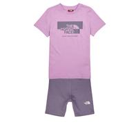 The North Face Completo Kid G Summer Set in Viola 4 anni