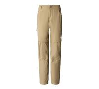 The North Face Conv Reg Pantaloni, Kelp Tan, 40 Donna