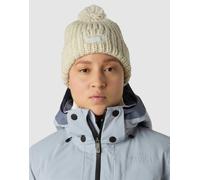 The North Face - Cosy - Berretto pesante bianco gardenia/ghiaia One Size