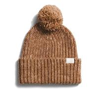THE NORTH FACE Cozy Chunky Beanie - Berretto Almond Butter/Gardenwht Taglia Unica