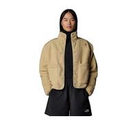 Pile The North Face Cragmont beige chiaro donna - S
