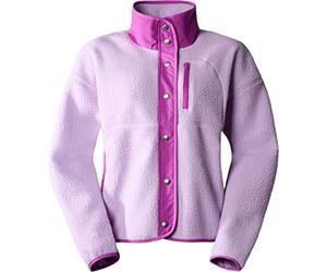 The North Face Cragmont Giacca, Lupine-Viola Cactus Flower, L Donna