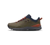The North Face Cragstone Leather WP, Scarpe da Ginnastica Uomo, New Taupe Green Summit Navy, 48 EU