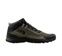 The North Face Cragstone Mid WP, Scarpe da Ginnastica Uomo, Military Olive TNF Black, 45.5 EU