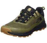 The North Face Cragstone Vento, Scarpe da Ginnastica Uomo, Military Olive TNF Black, 48 EU
