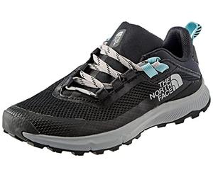The North Face Cragstone Vento, Scarpe da Ginnastica Uomo, TNF Black Reef Waters, 37.5 EU