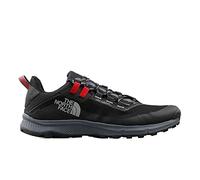 The North Face Cragstone WP, Scarpe da Ginnastica Uomo, TNF Black Vanadis Grey, 44 EU