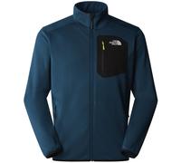 THE NORTH FACE Crest Fz - Uomo - Blu - Taglia XL- modello 2025