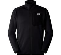 The North Face - Crest Full Zip - Giacca in pile L nero