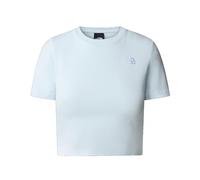 The North Face Crop T-Shirt Barely Blue L