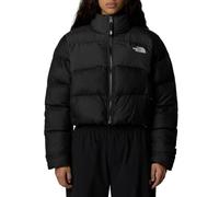 The North Face Cropped Saikuru Giacca da donna Black/Asphalt Grey L