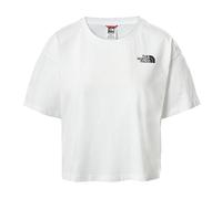 The North Face Cropped Simple Dome Maglietta TNF White XXL
