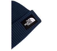 THE NORTH FACE - Cuffia unisex a costine con patch logo