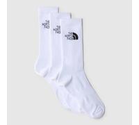 The North Face Cush Crew Calzini Tnf White M