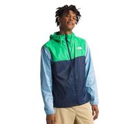 The North Face Cyclone 3 Giacca Summit Navy/Optic Emerald/Steel Blue XS