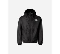 The North Face Cyclone Wind Jr - Giubbotto - Nero 14-16ANNI