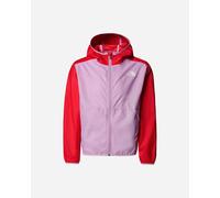 The North Face Cyclone Wind Jr - Giubbotto - Rosa 14-16ANNI
