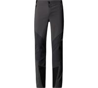 Pantaloni lunghi The North Face Dawn Turn grigio scuro - 40