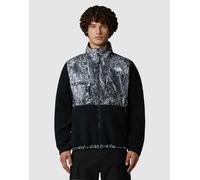 The North Face NF0A88XH8RC M RETRO DENALI JACKET Giacca Uomo TNF Black/TNF BLACK WOO Taglia M