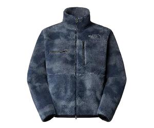 THE NORTH FACE Denali X Giacca Blue Dusk Low/Fi Hi/Tek Dye Print S