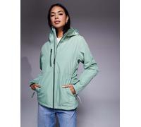 The North Face - Descendit - Giacca color muschio ardesia-Verde S