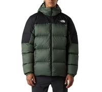 The North Face Diablo Down 2.0 Giacca con cappuccio da uomo Bark Mist Black Heather S