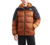 Giacca con cappuccio The North Face Diablo Down 2.0 arancione terracotta - M