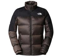 The North Face Diablo Down 2.0 Giacca da donna Smokey Brown Black Heat XS