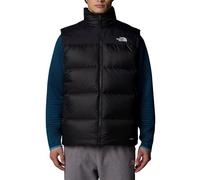 The North Face Diablo Down 2.0 Gilet da uomo Tnf Black Heather/Tnf Blk L