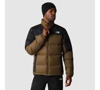 The North Face Diablo Down Giacca Uomo Military Olive/TNF Black M Green