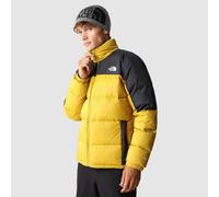The North Face Diablo Down Giacca Uomo Mineral Gold/TNF Black L Giallo