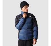 The North Face Diablo Down Giacca Uomo Shady Blue/TNF Black S Blu