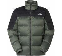 The North Face Diablo Down M - giacca piumino - uomo L Green/Black man Pfc-Free,Dwr