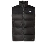 The North Face - Piumino da uomo senza maniche - M Diablo Down 2.0 Vest TNF Black Heather TNF Black per Uomo - Taglia S - Nero
