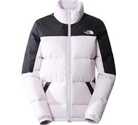 The North Face Diablo - Giacca Lavender Fog-Tnf, taglia L, colore: Nero