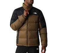 THE NORTH FACE Diablo Giacca, Militare Olive-TNF Nero, M Uomo