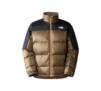 THE NORTH FACE M Diablo Recycled Down Ja - Uomo - Marrone / Nero - Taglia L- modello 2024