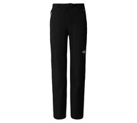 The North Face - Women's Diablo Reg Straight Pant - Pantaloni softshell 8 - Regular nero