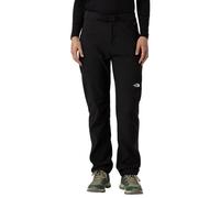 The North Face Diablo Regular W - pantaloni scialpinismo - donna 8 Black woman Pfc-Free,Dwr