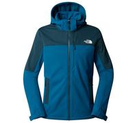 The North Face - Diablo Softshell Detachable Hood - Giacca softshell XL blu