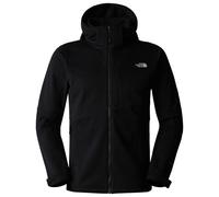Giacca con cappuccio The North Face Diablo Softshell nero puro - XXL