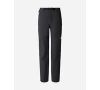 The North Face Diablo W - Pantalone Outdoor - Donna - Grigio 40