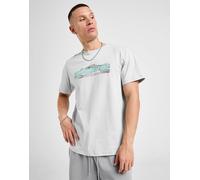 The North Face Digital Mountain Front Graphic Maglia, Grigio XL