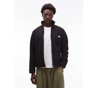 The North Face - Dirus - Giacca in pile unisex nera con zip-Nero M