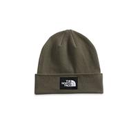 The North Face Dock Worker Cappello invernale riciclato nuovo taupe verde