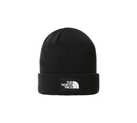 The north face dockwkr rcyld beanie black