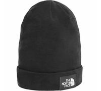 Gorro The North Face Dock Worker Recycled nero logo bianco