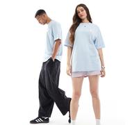 The North Face - Dome Tent - T-shirt oversize azzurra con stampa sul retro - In esclusiva per ASOS-Blu XS